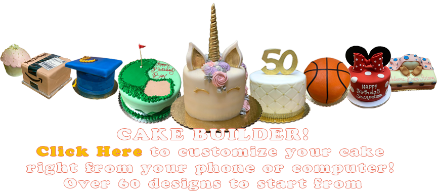 Customised cake builder cake 3.5 k.g k.g